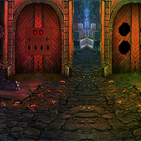 Free online html5 games - G4K Old Forest Bungalow Escape game 