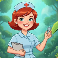 Free online html5 escape games - Planner Girl Escape