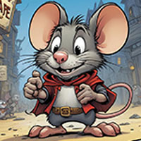 Jolly Rat Rescue Game