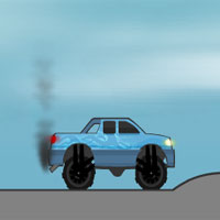 Free online html5 games - Super Truck game 