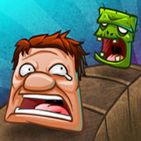Free online html5 games - Z Infect game 