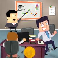 Free online html5 games - Office Escaper game 