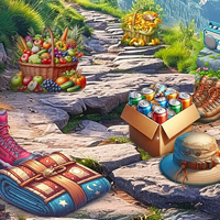 Free online html5 games - Outdoor Explorers game 