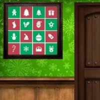 Free online html5 games - Amgel New Year Room Escape 4 game - Games2rule 