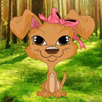 Free online html5 games - Find My Girlfriend Dog HTML5 game - Games2rule 