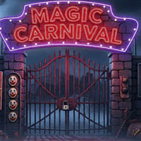 Free online html5 escape games - Sinister Knife Thrower Escape Game