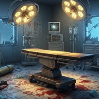 Free online html5 escape games - G4K Furious Ghost Girl Escape