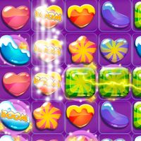 Free online html5 games - Candy Boom game 