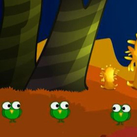 Free online html5 games - G2L Chick Rescue game 