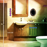Free online html5 games - Top10NewGames Escape From Bathroom game 