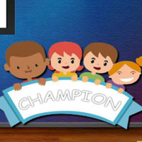 Free online html5 escape games - Victory Path Champion Quest