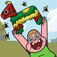 Free online html5 games - Clarence Jump game 