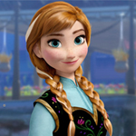 Free online html5 games - Anna Frozen-Hidden Spots game - Games2rule 