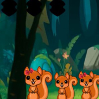 Free online html5 games - G2M Zebra Escape game 