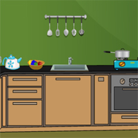 Free online html5 games - Cartoon Villa Escape game - Games2rule 