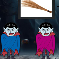 Free online html5 games -  8b Find Halloween Witch Lady game - Games2rule 