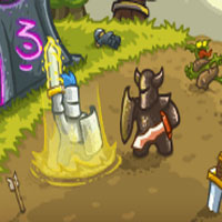 Free online html5 games - Kingdom Rush game 