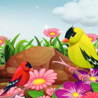 Free online html5 games - G2M Squirrel Lockdown game 