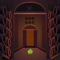 Free online html5 games - hogshead room escape game 