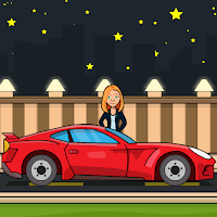 Free online html5 games - G2J Find The Girls Car Key game 