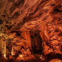 Free online html5 games - Avshalom Cave Escape game 