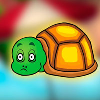 Free online html5 escape games - G2J Pretty Pet Tortoise Escape from Cage