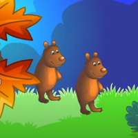 Free online html5 games - G2L Trapped Village Escape Html5 game 