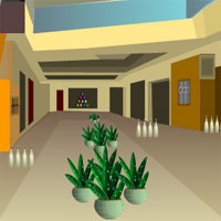 Free online html5 games - G4E Shopping Mall Escape game 