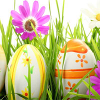 Free online html5 games - Hiddenogames Happy Easter Hidden Numbers game 