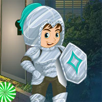 Free online html5 games - G4K Warrior Girl Escape  game - Games2rule 