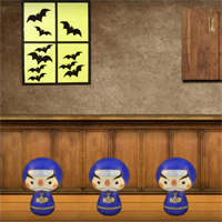 Free online html5 games - Amgel Kids Room Escape 37 game - Games2rule 