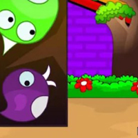 Free online html5 games - G2M Orange Car Escape game - Games2rule 