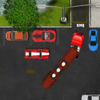 Free online html5 games - Just Park It 6 game 