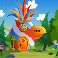 Free online html5 games - Games4King Happy Chinese Boy Rescue game 