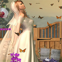Free online html5 games - 365Escape The Brides Escape game 
