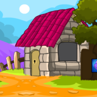 Free online html5 games - G2L Riddle Land Escape game 