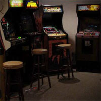 Free online html5 games - Arcade World Escape game 