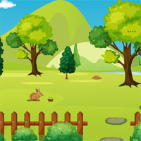 Free online html5 games - Games4Escape  Easter Bunny Escape 3 game 