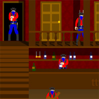 Free online html5 games - Western Shootout game 