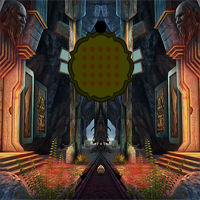 Free online html5 games - AVMGames Escape Hell Cave game 