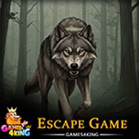Hunt The Wolf Escape Game