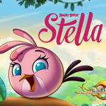 Free online html5 games - Angry Birds Stella 2 game - Games2rule 