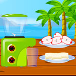 Free online html5 games - Super Summer Smoothies game 