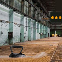 Free online html5 games - Abandoned Lost Factory Escape game - Games2rule 