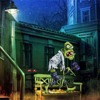 Free online html5 games - Top Escape From Scary Place game - Games2rule 