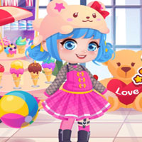 Free online html5 games - Toddie Pretty Skirt game 