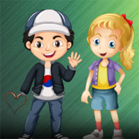 Free online html5 games - Amgel Hug Day Escape game - Games2rule 