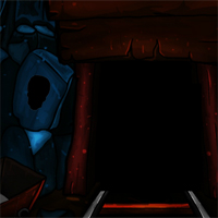 Free online html5 games - Nsr Dungeons Escape  game 