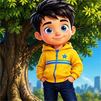 Free online html5 escape games - Fashion Star Boy Escape