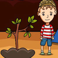 Free online html5 games - G2J Tree Planting In Desert game 